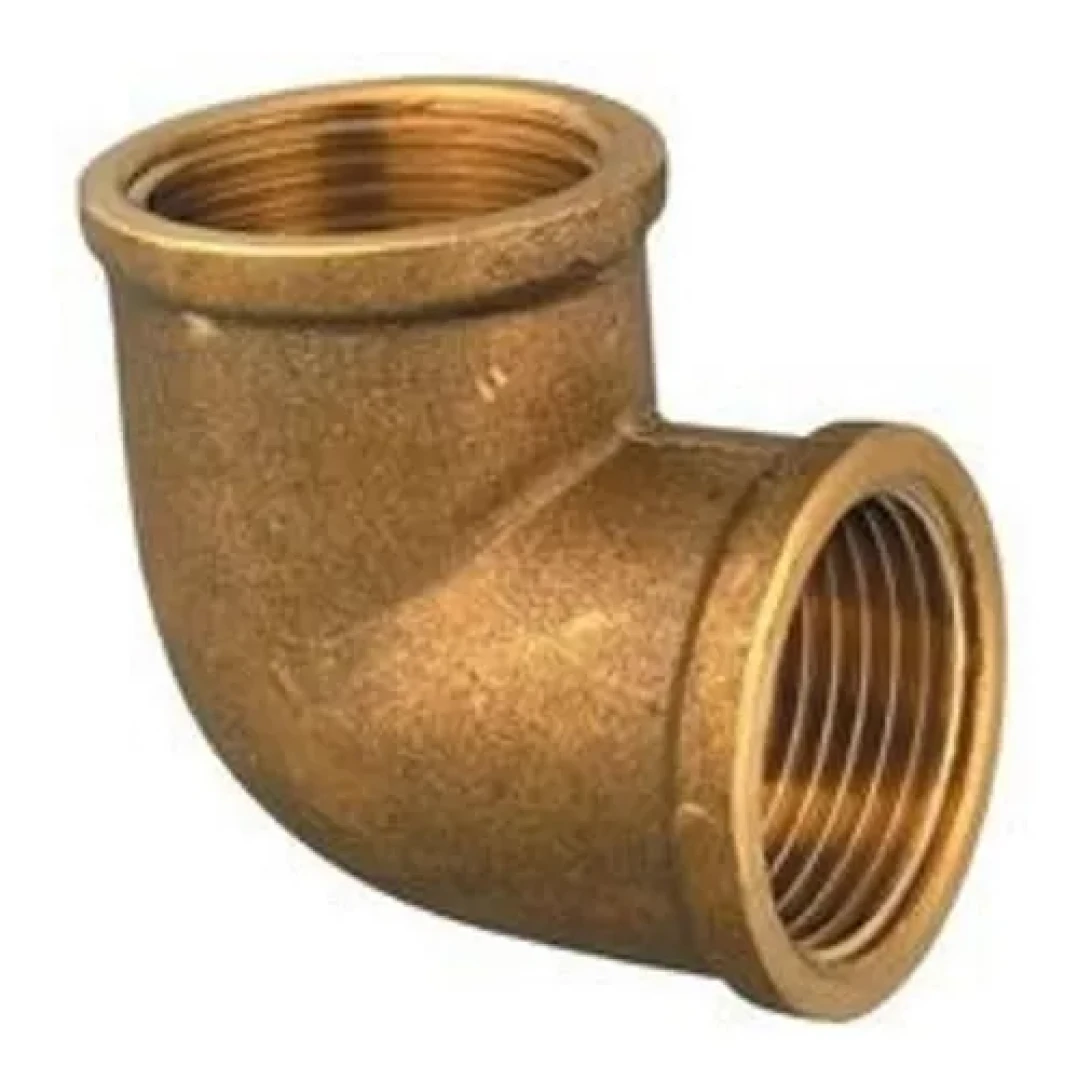 Joelho 3/4 X 90 Bronze