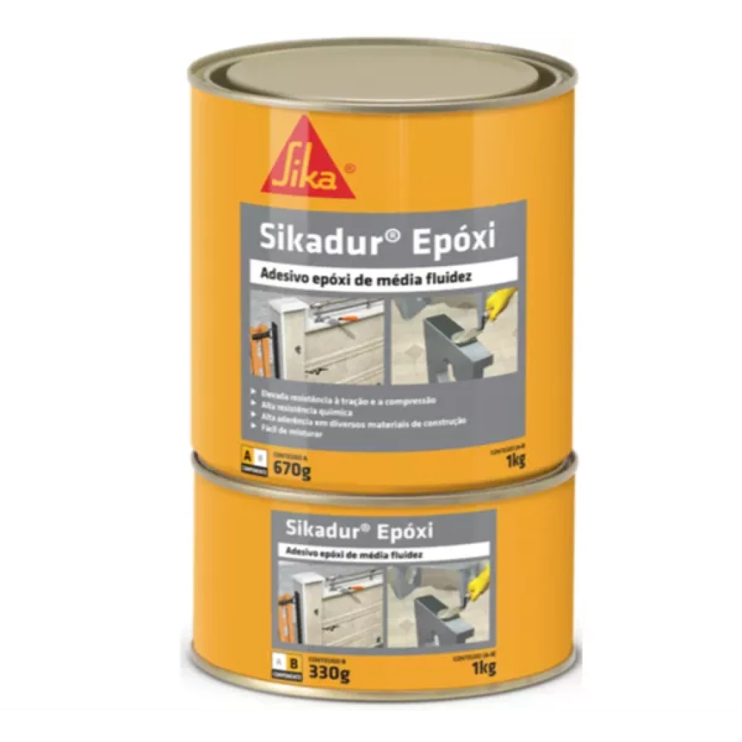 Sikadur Epoxi  1Kg