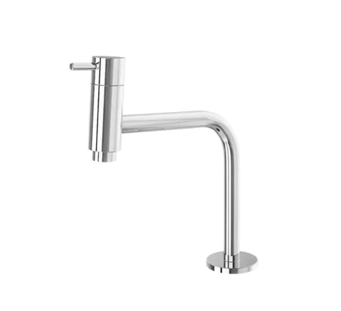 Torneira Lavatorio Mesa Slim Fit C16 3130