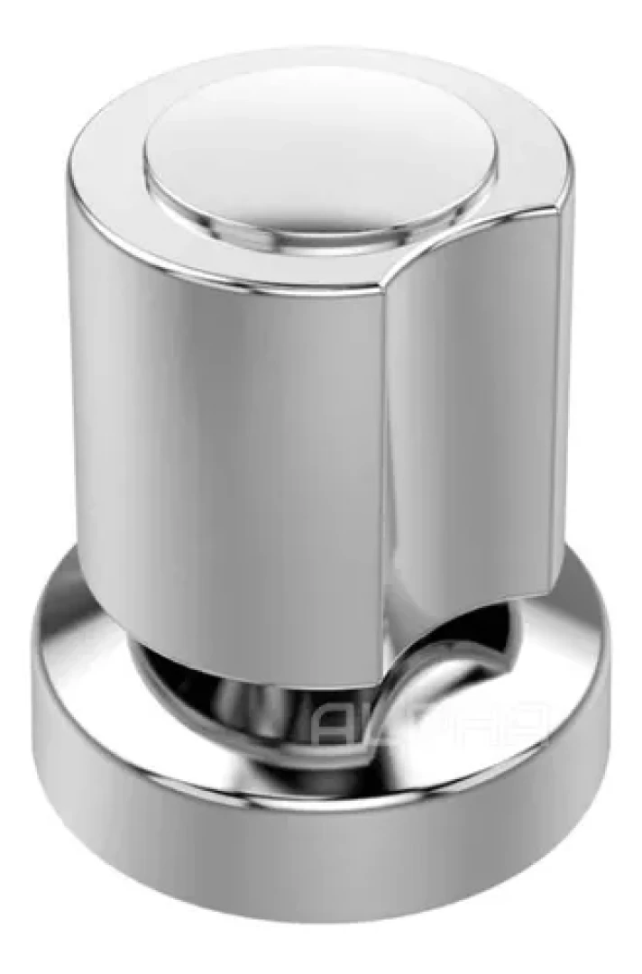 Acabamento Para Registro 1.1/2 e 1.1/4 C40 4915