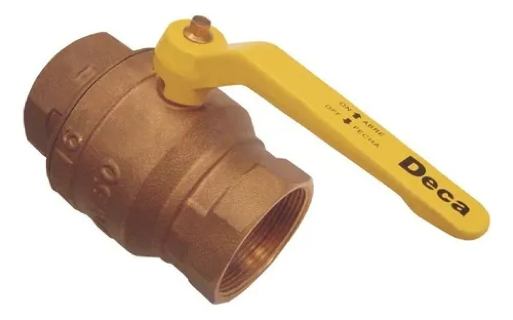 REGISTRO ESFERA DECA 3/4''