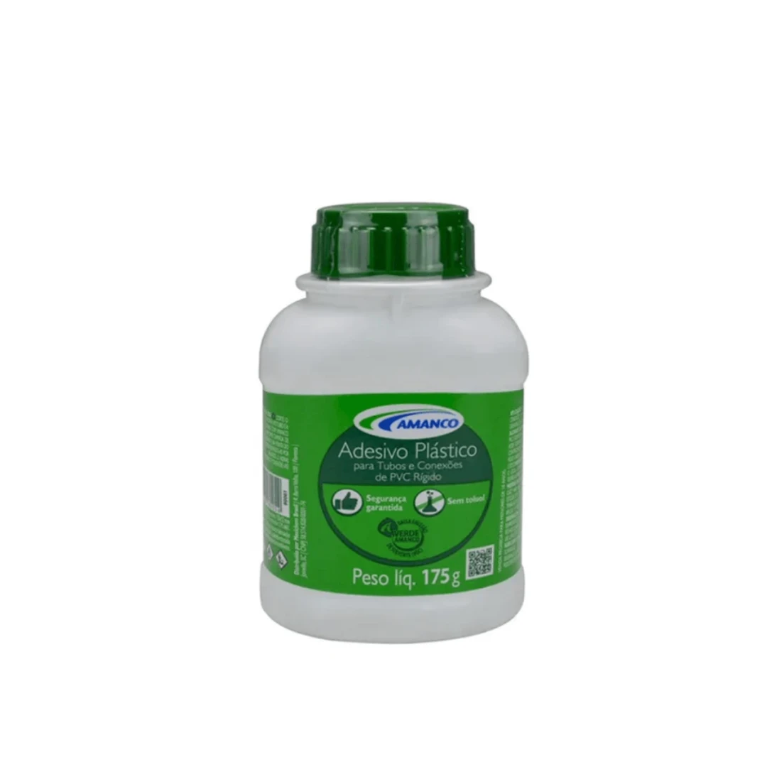 Adesivo Frasco Pincel Amanco 175G