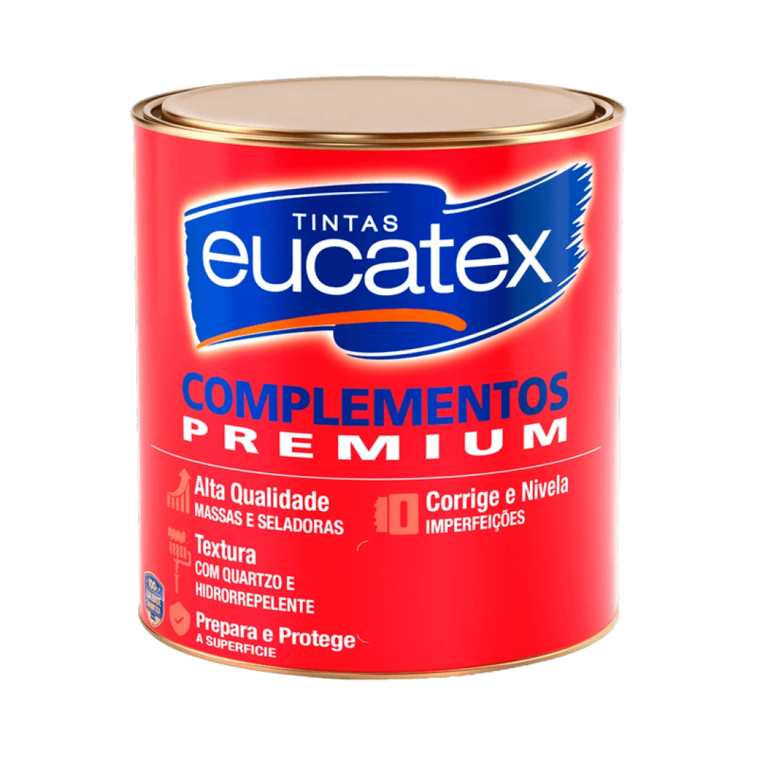 Resina Acrilica Eucatex 900Ml
