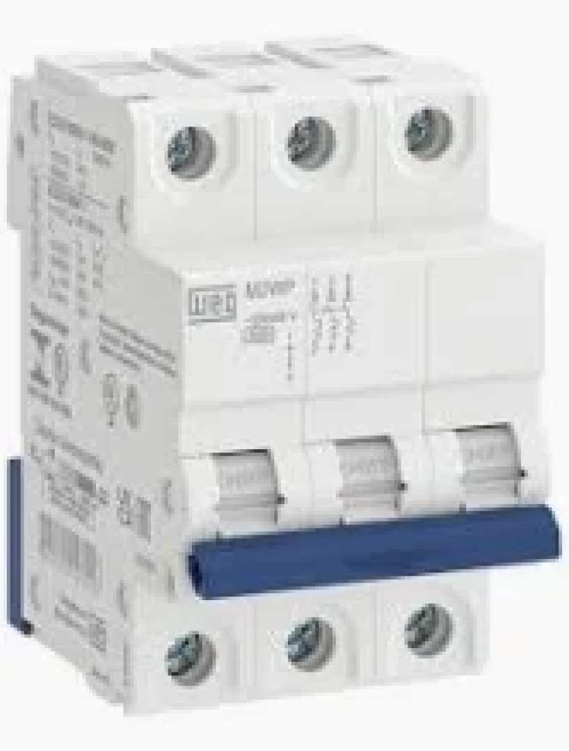 Disjuntor Tripolar Din 40A