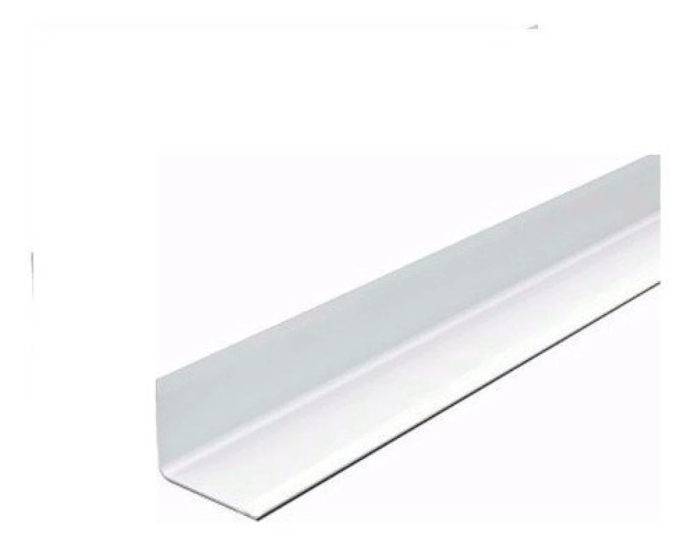 Cantoneira Em L Barra De 3Mts Branca