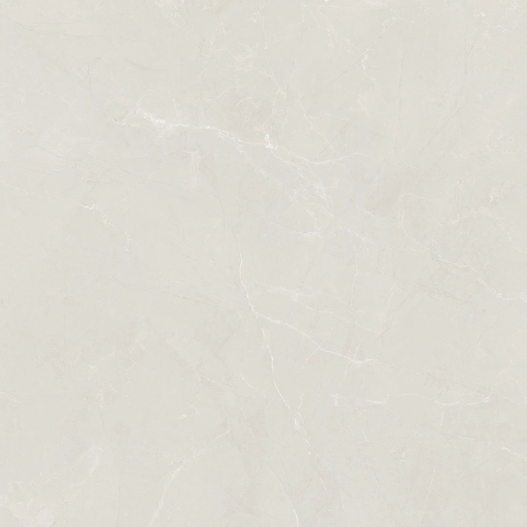 Porcelanato Granada Off White 84X84 Delta Acetinado Cx 2,80M2