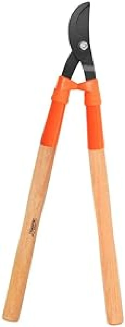 Tesourao De Poda com Cabo de Madeira 60cm Tramontina