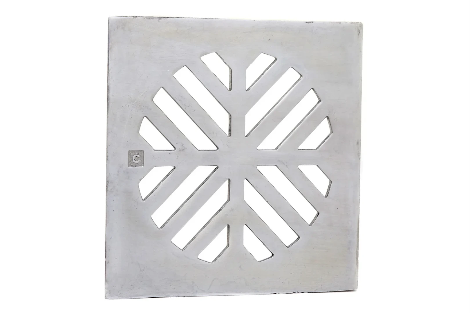 Grelha Leve Especial E Porta Grelha Costa Navarro 10X10Cm