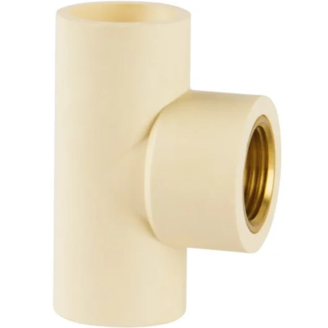 Te 22Mm X 1/2 Transição Aquatherm Amanco