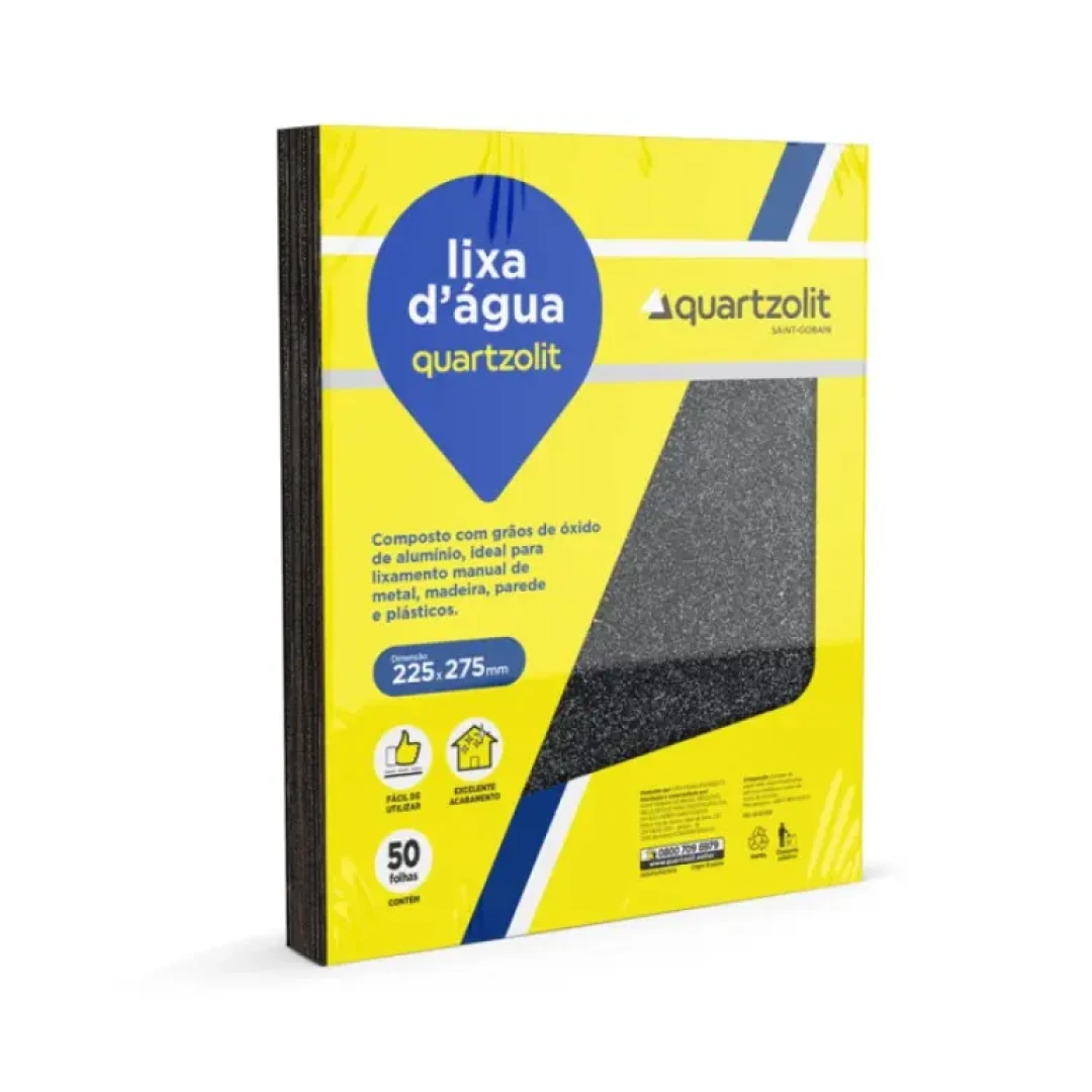 Lixa Dagua Quartzolit