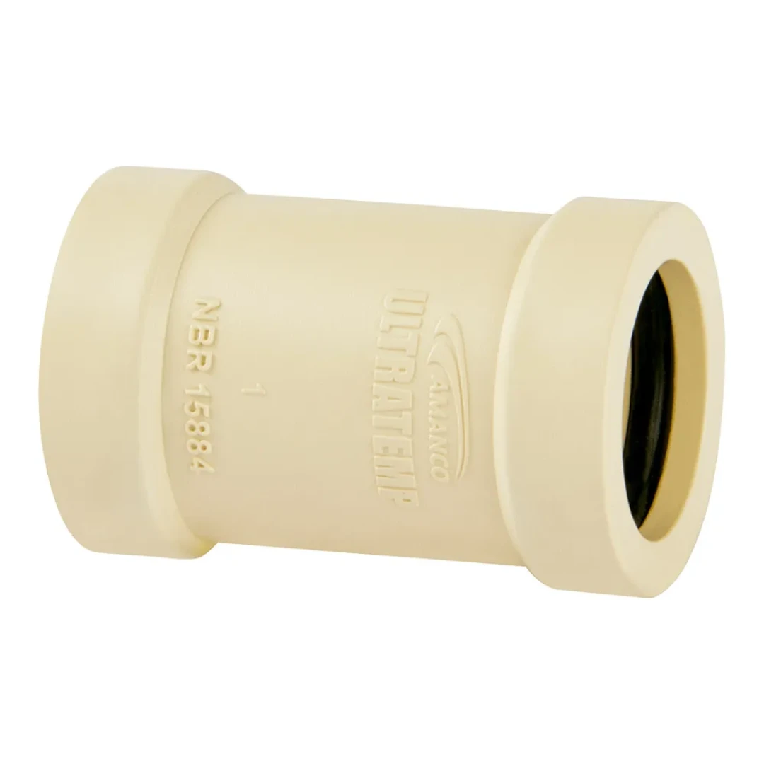 Luva 32Mm De Correr CPVC Amanco