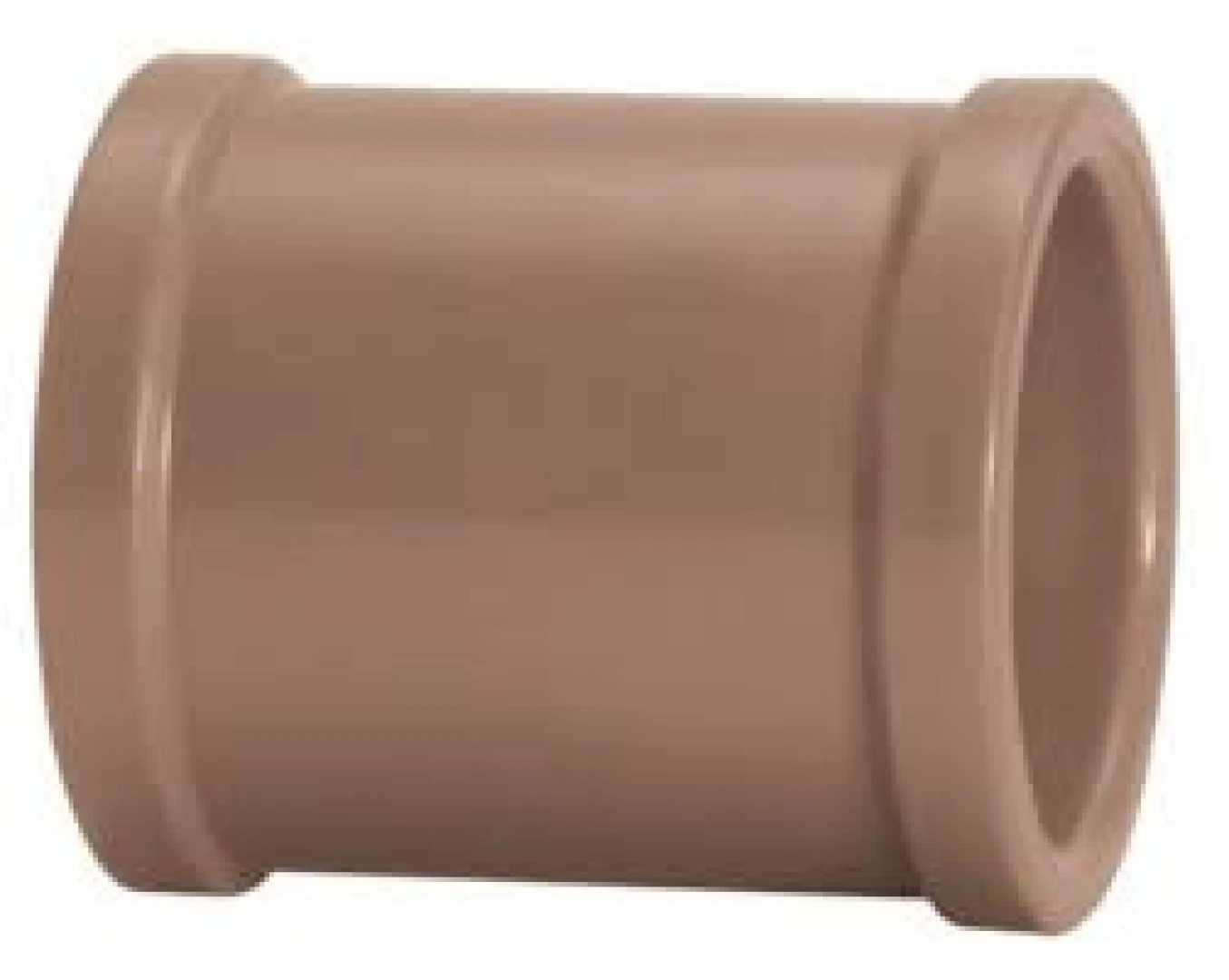 Luva 75Mm Soldavel Amanco