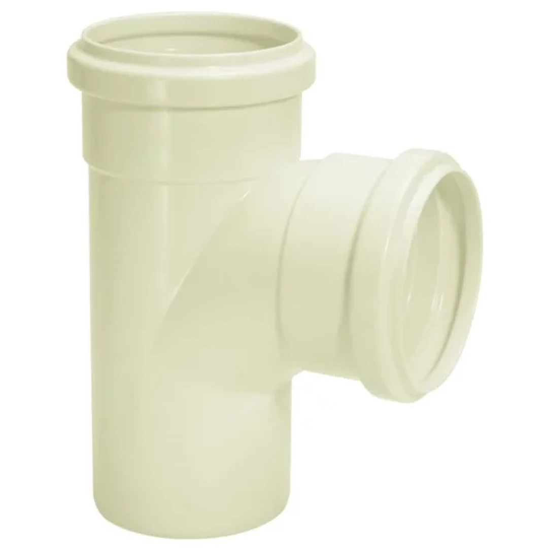 Te 150x100Mm Reducao Esgoto Amanco