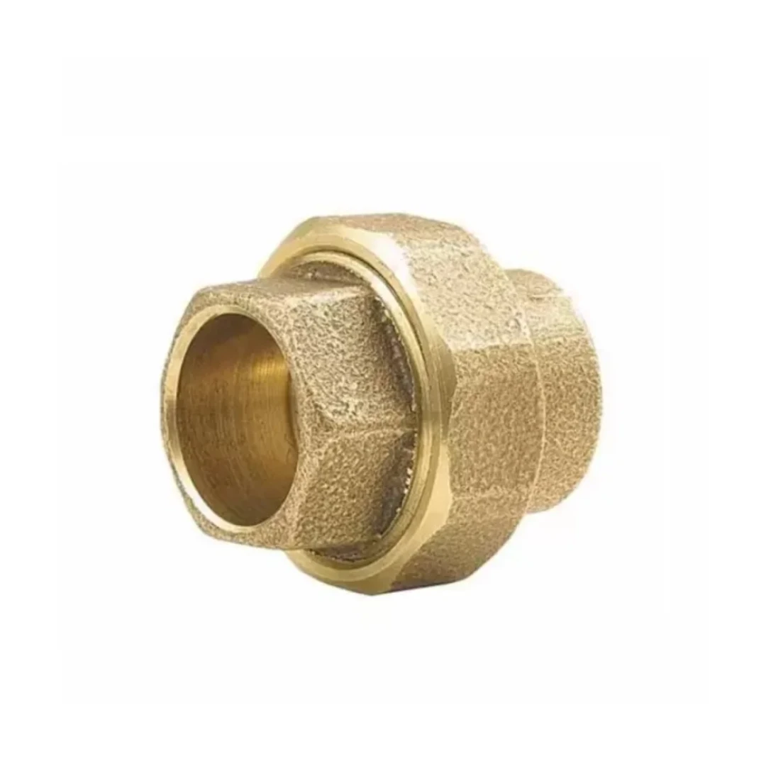 Uniao 22mm Bronze