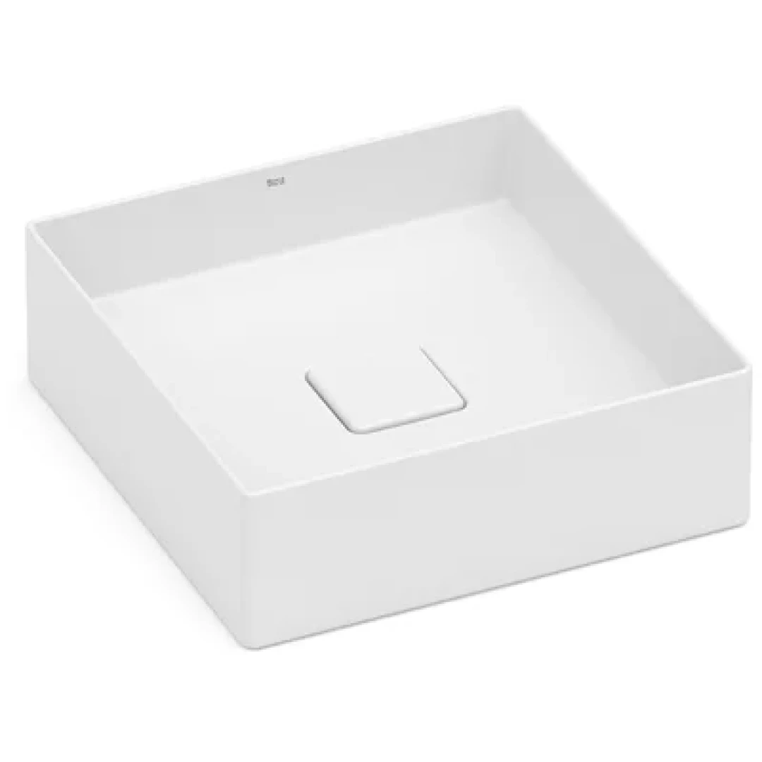 Cuba De Apoio T4 Terra Branco Roca