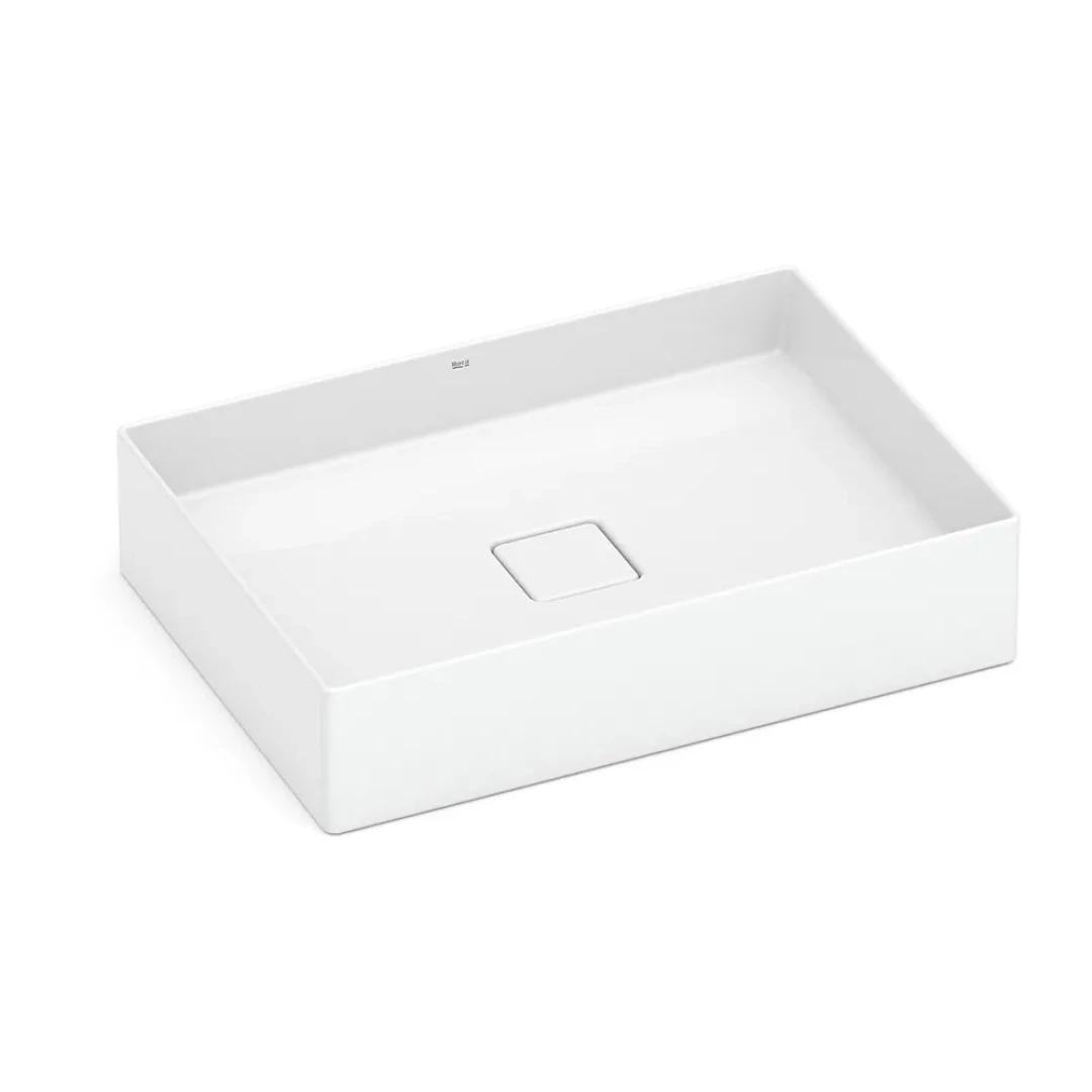 Cuba De Apoio T6 Terra Branco Roca