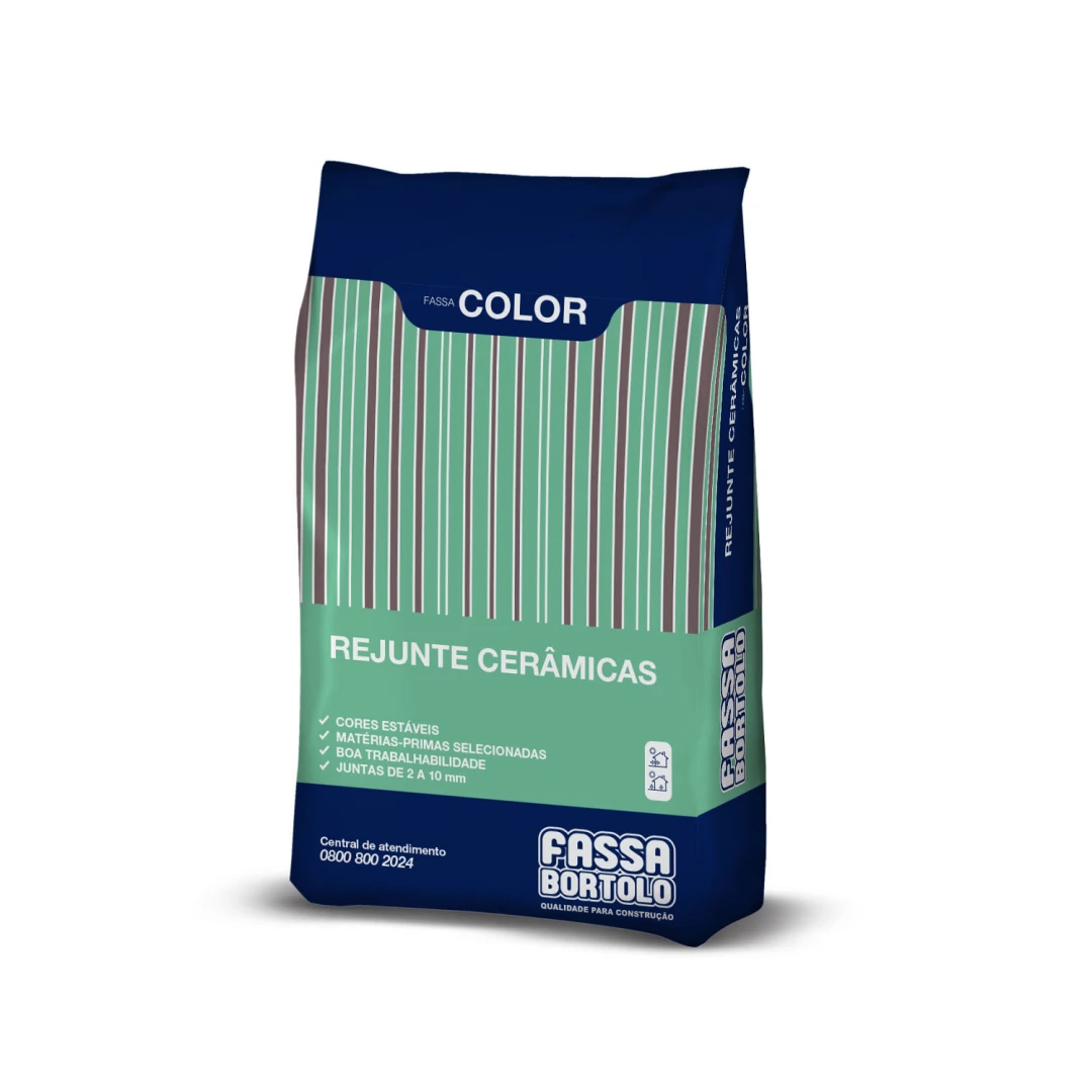 Rejunte Ceramicas Fassa Bortolo 1Kg