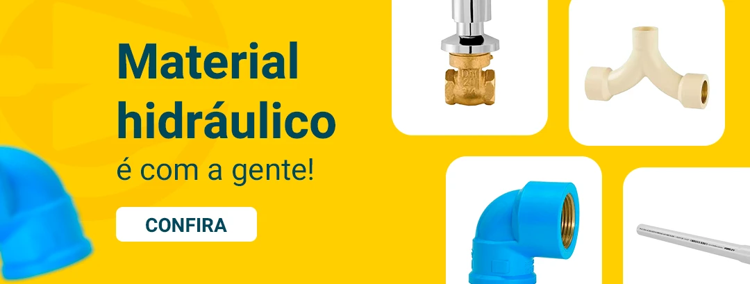 Material Hidráulico