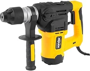 Martelete Perfurador Rompedor Mpv1500 5,5J Vonder 127V