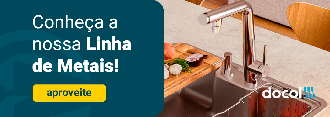 Vitrine Docol, Conheça nossa linha