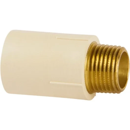 Conector 22Mm X 3/4 Aquatherm Amanco