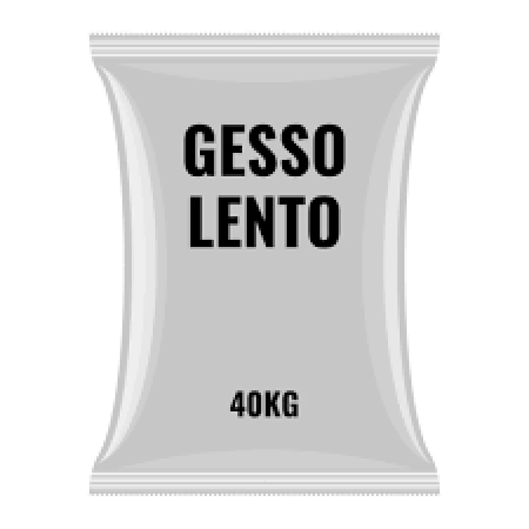 Gesso 40Kg