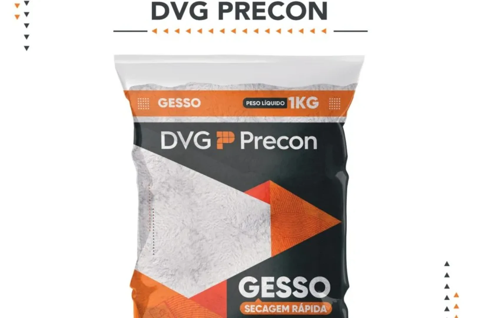 Gesso Rapido Precon 1Kg