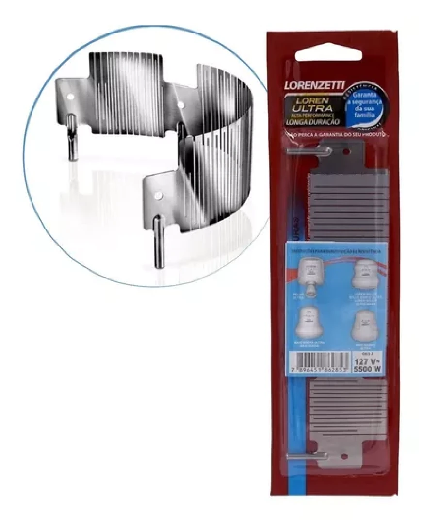 Resistencia Lorenultra Lorenzetti 220V 5500W 065-A