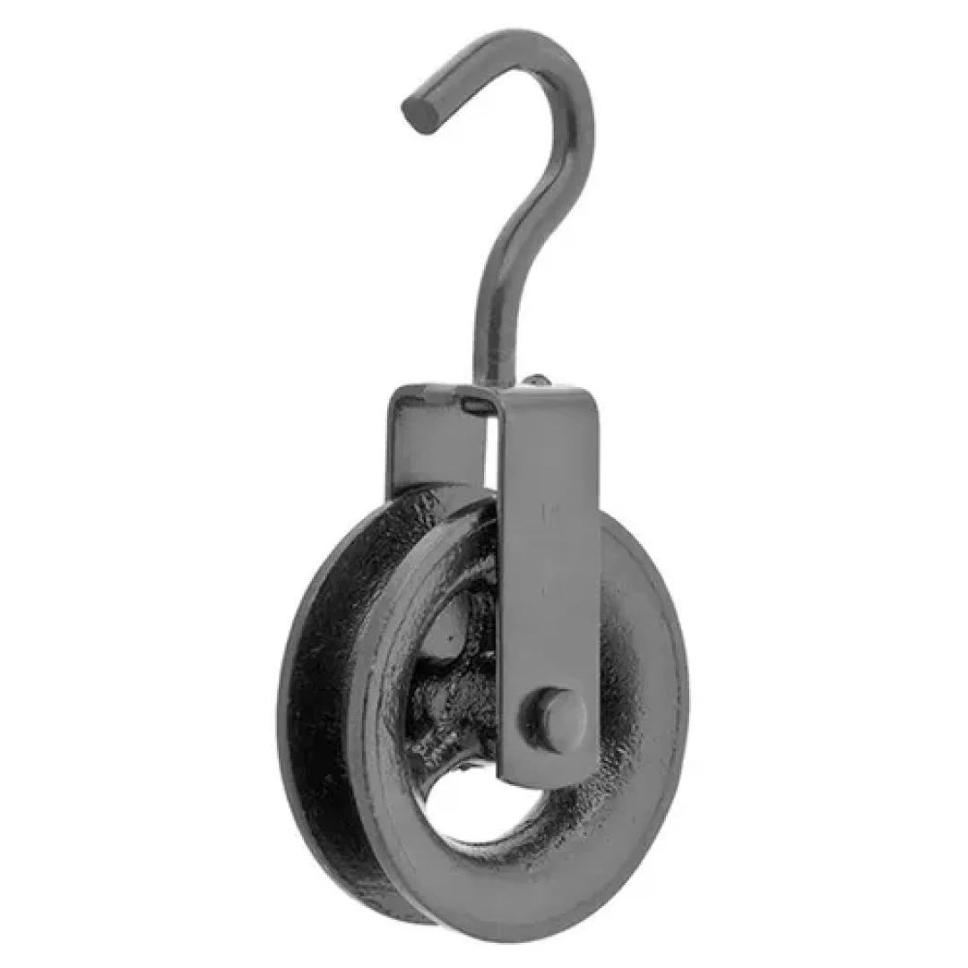 Roldana Para Corda 16cm