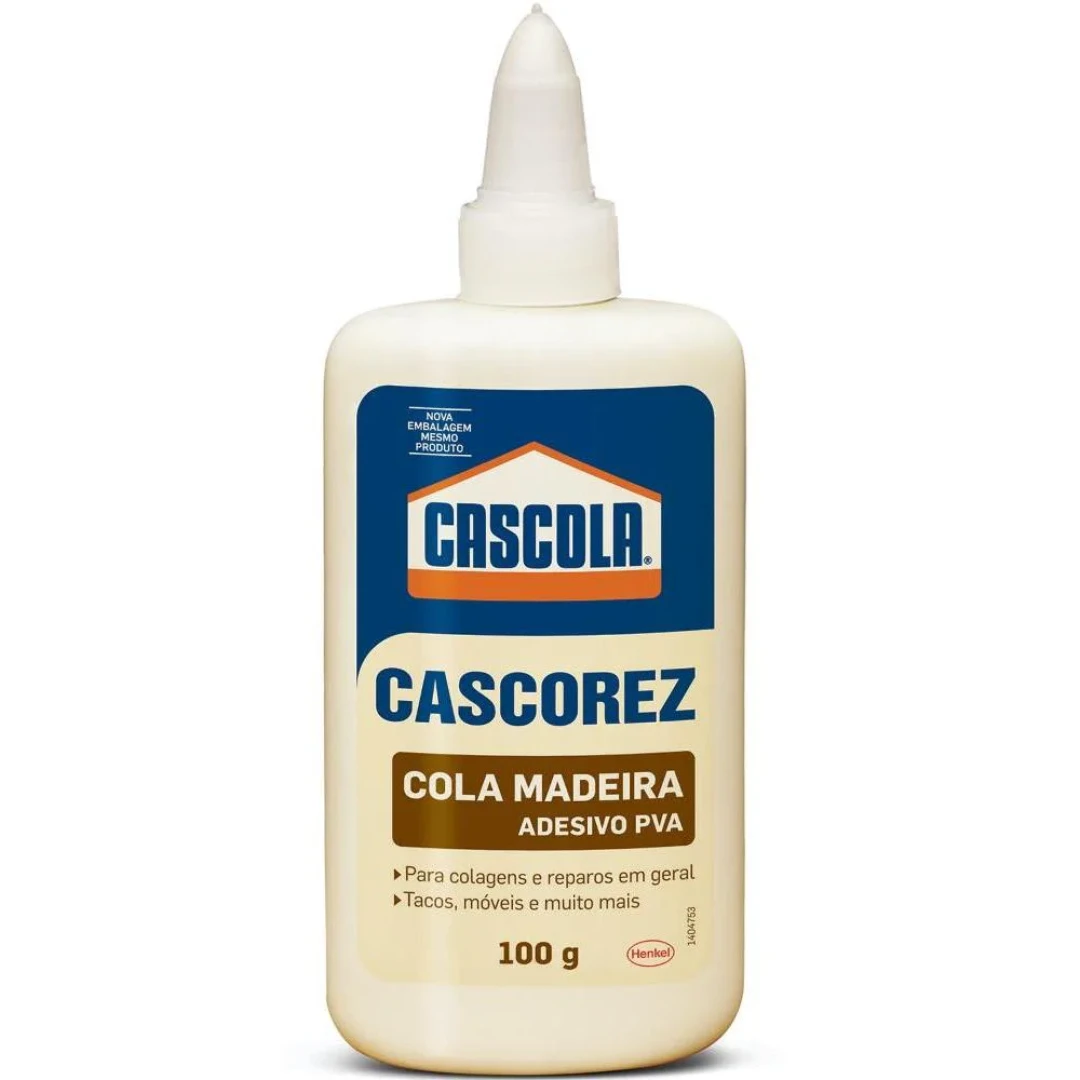 Cola Madeira Cascorez 100g