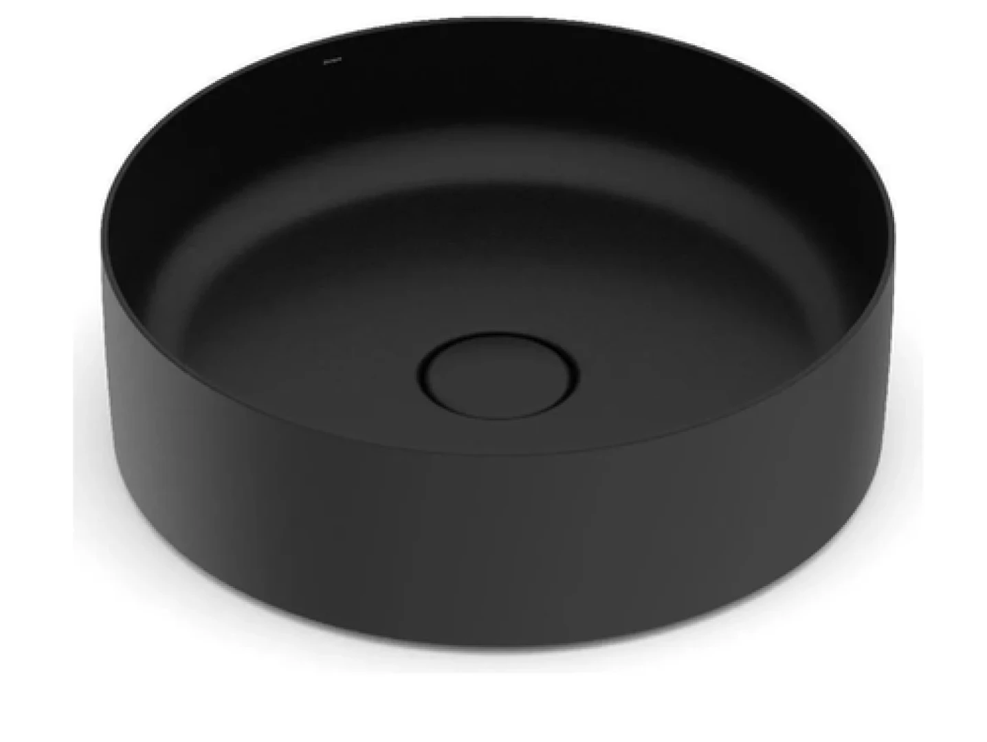 Cuba De Apoio 390 Platinum, Mate Black Incepa