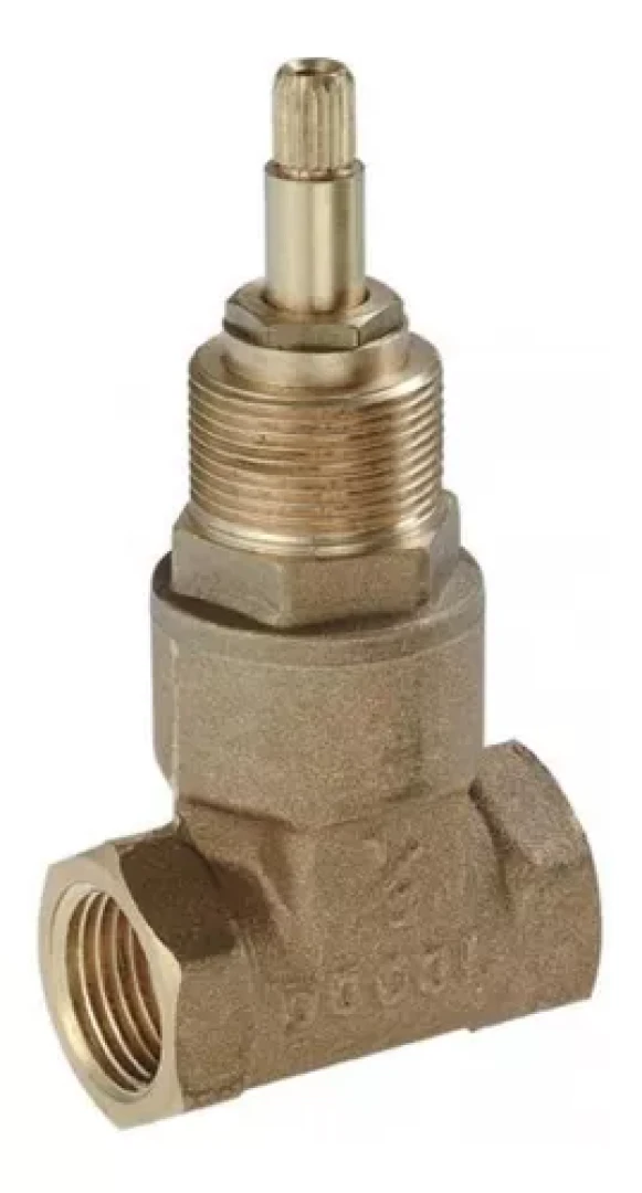 Base De Registro Gaveta Docol 1.1/2