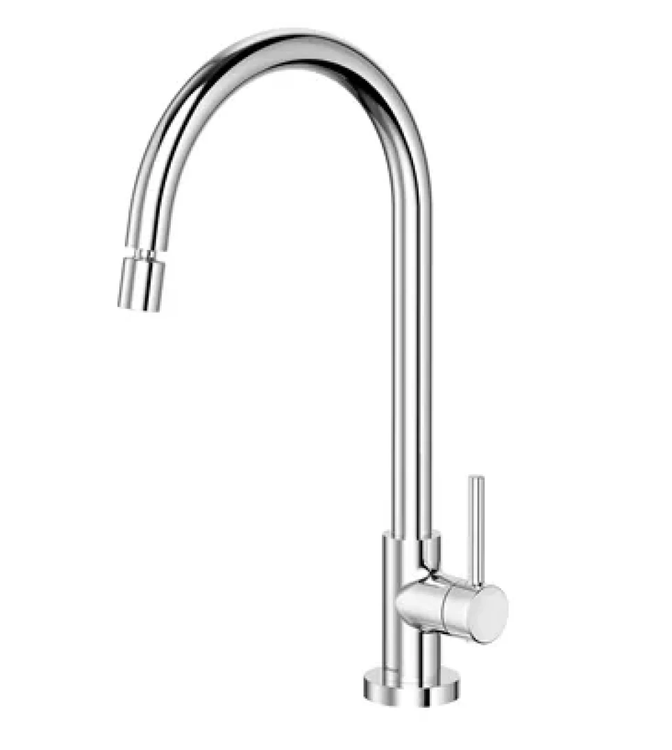 Torneira Para Cozinha De Mesa Docolspice Docol