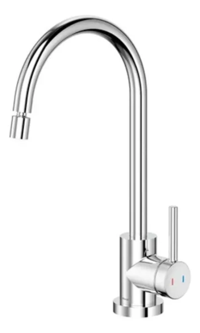 Misturador Monocomando Cozinha Mesa Docolspice Docol