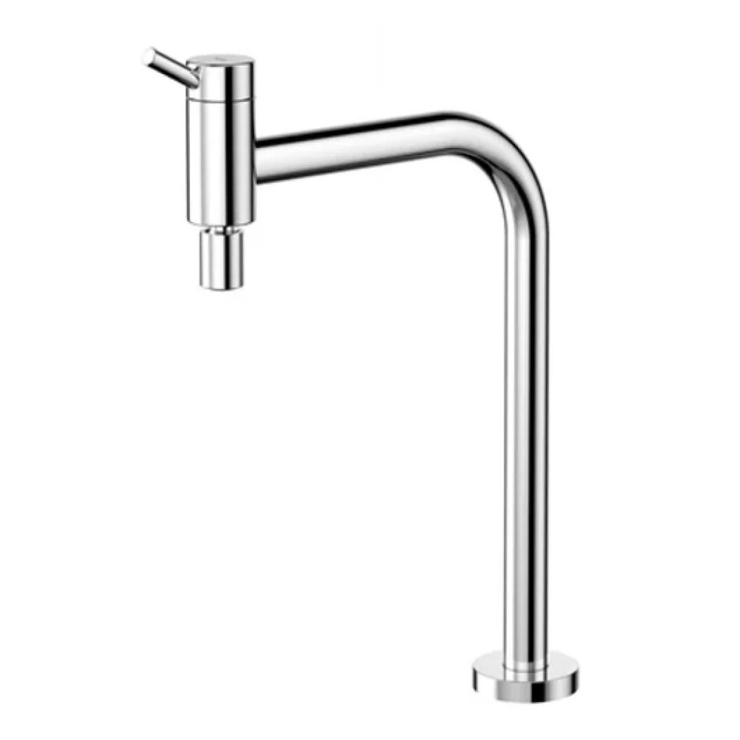 Misturador Monocomando Cozinha Com Bica Movel 90 Loggica Docol