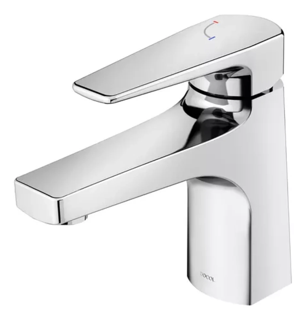 Misturador Monocomando Para Lavatorio De Mesa Lift Docol