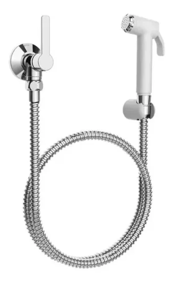 Ducha Higienica Com Registro Gali Docol