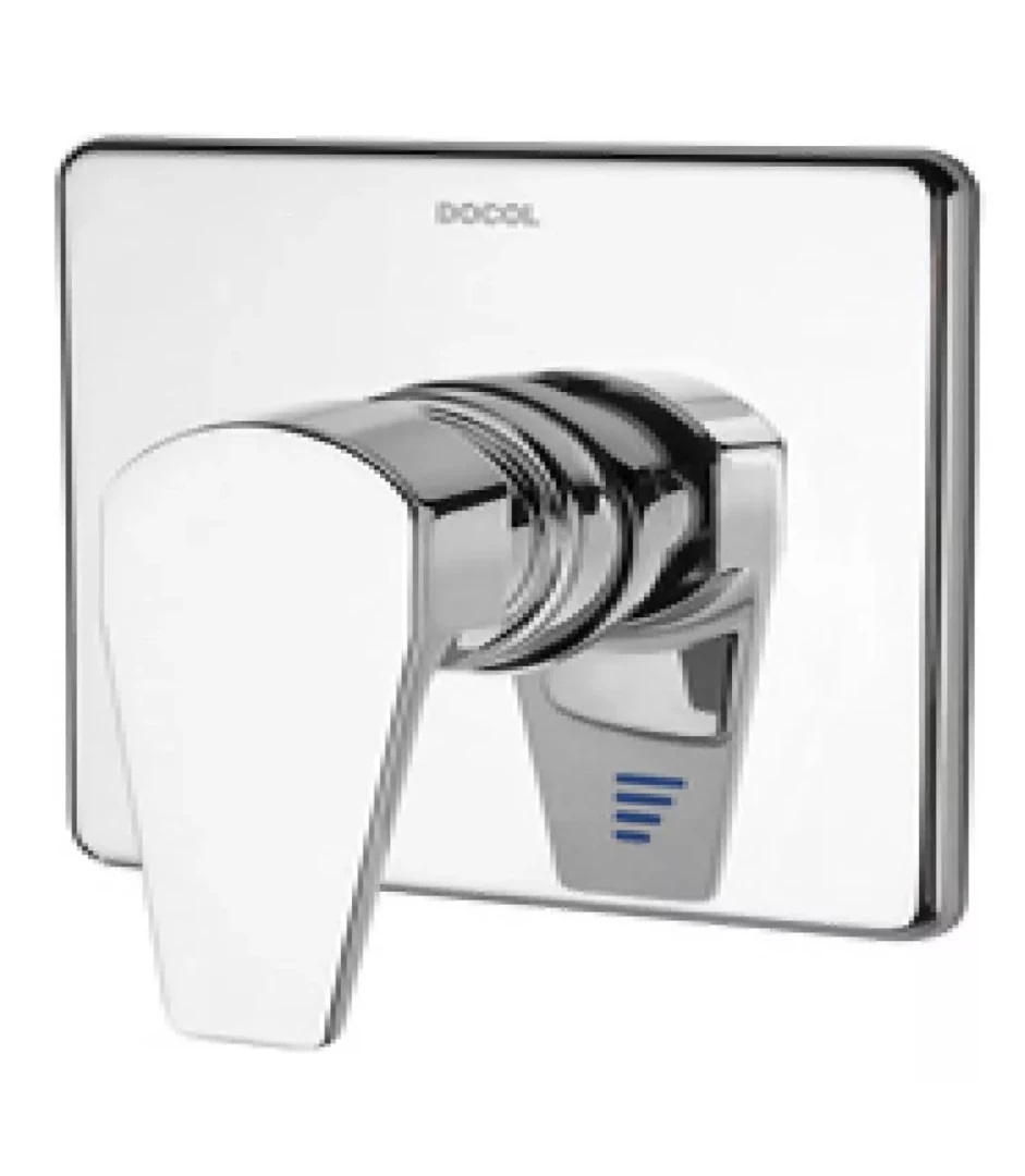 Acabamento Monocomando Para Chuveiro 3/4 Alta Vazao Lift Docol