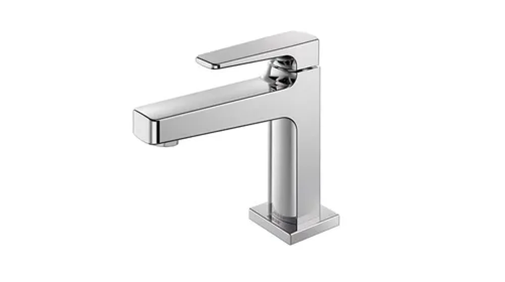 Torneira Para Lavatorio De Mesa Bica Baixa Lift Docol