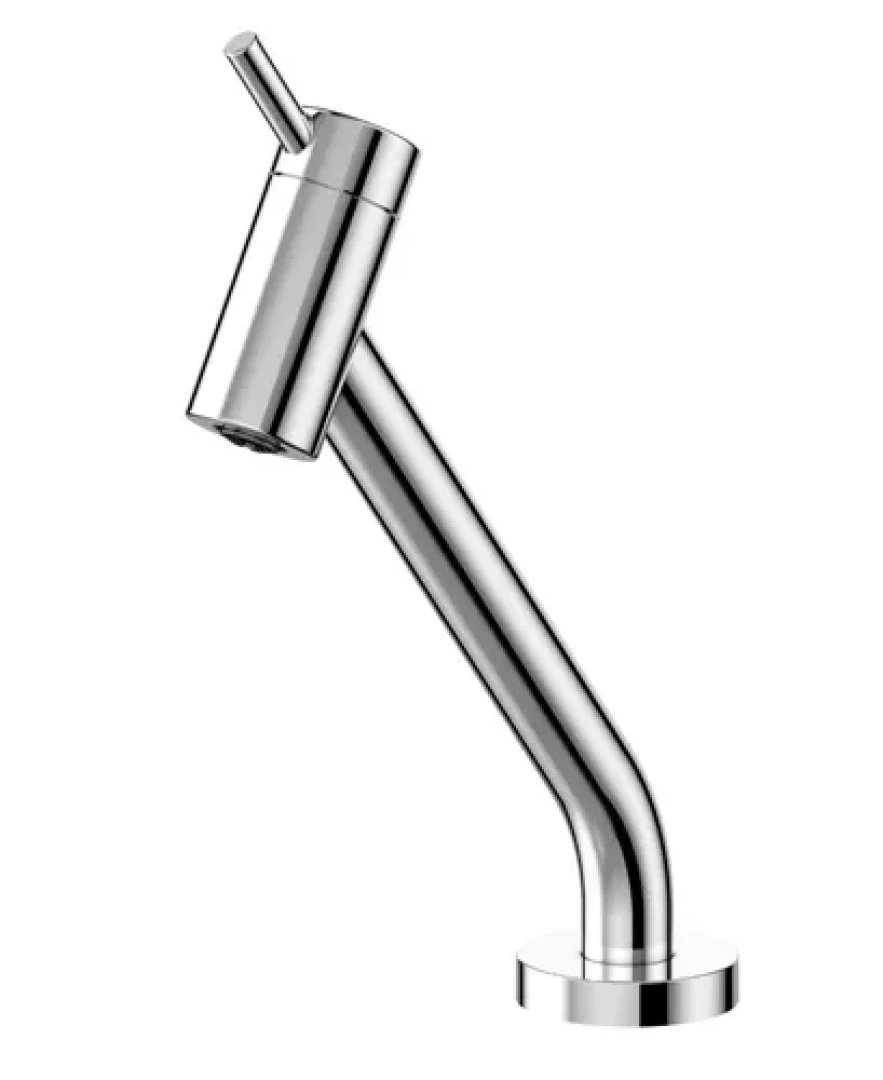 Torneira Lavatorio De Mesa Bica Alta Nova Loggica Docol