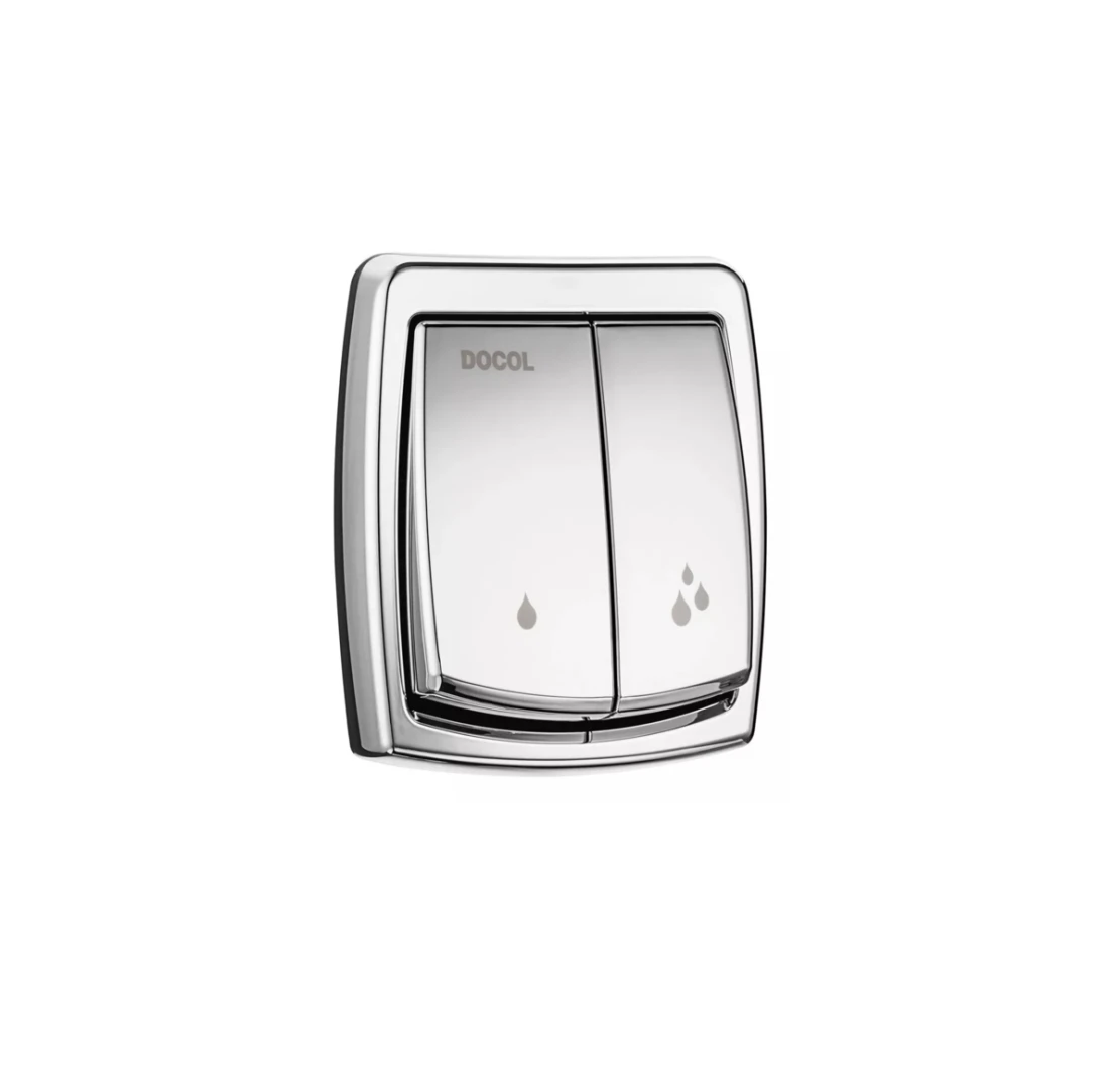 Acabamento Para Valvula De Descarga Salvagua Box Docol