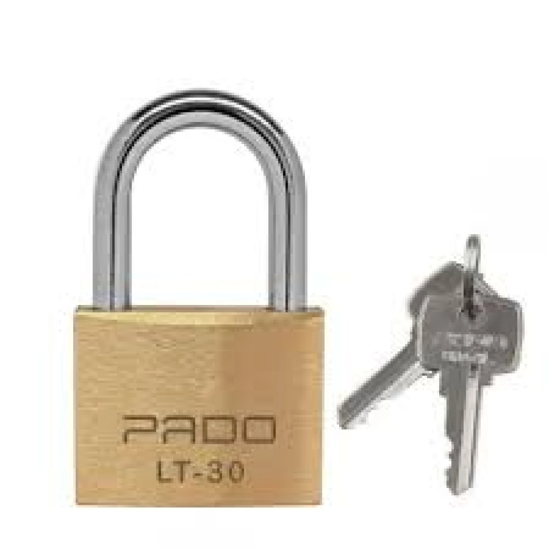 Cadeado Lt-Pado 30mm