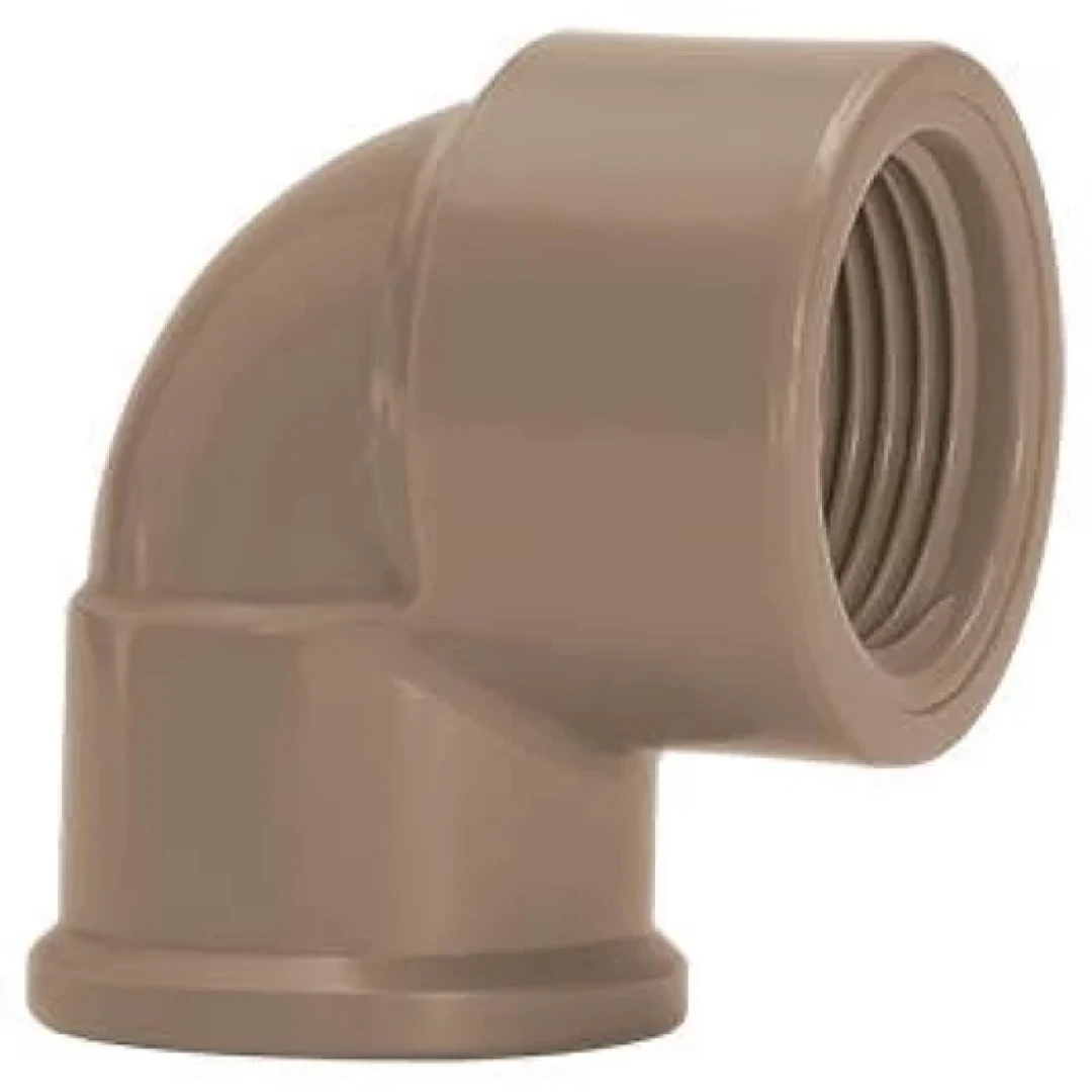 Joelho 3/4 Rosca 90 Amanco