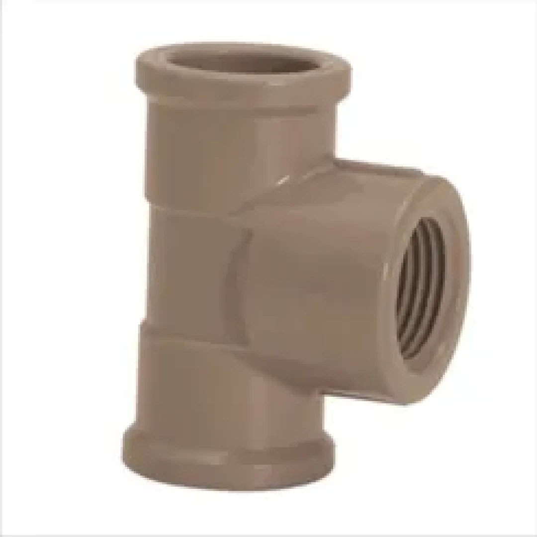 Te 1.1/2 Com Rosca Amanco