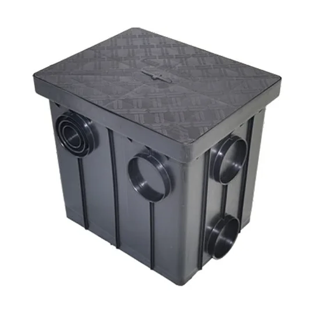 Caixa De Passagem Mallton 48L