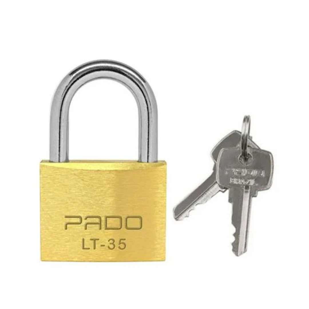 Cadeado Lt-Pado 35mm