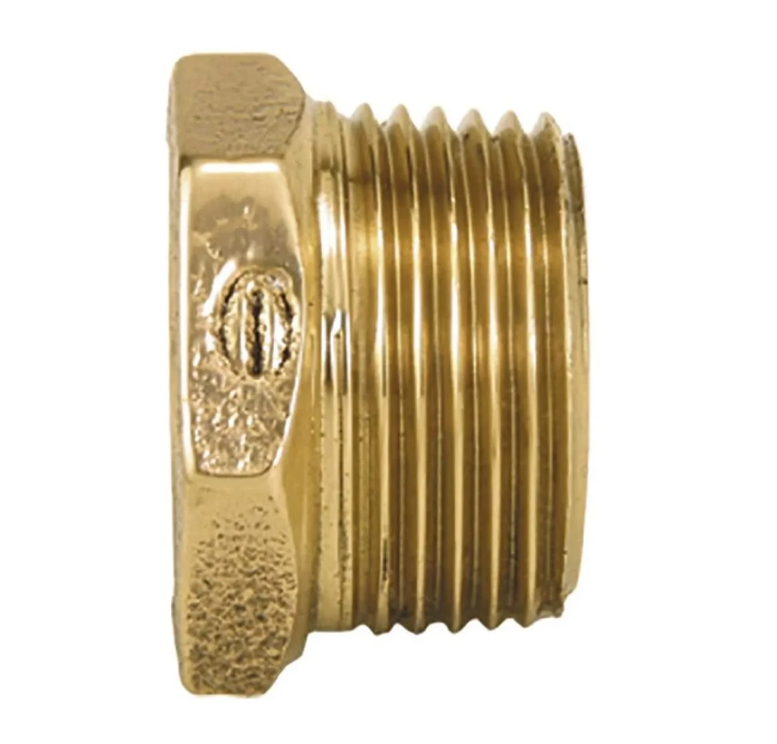 Bucha 3/4X1/2 De Redução Bronze