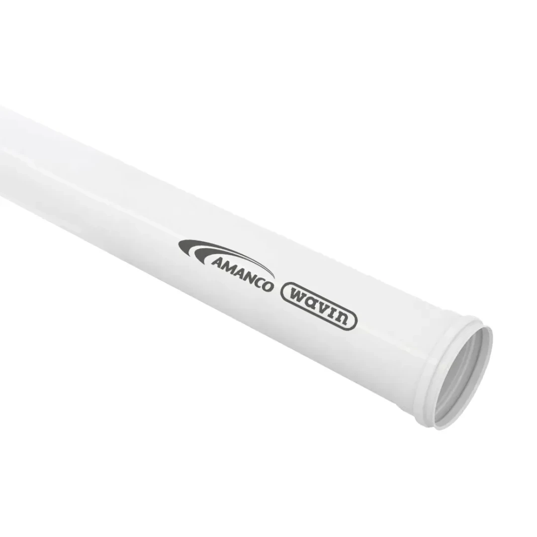 Tubo 40Mm Esgoto Pc Amanco