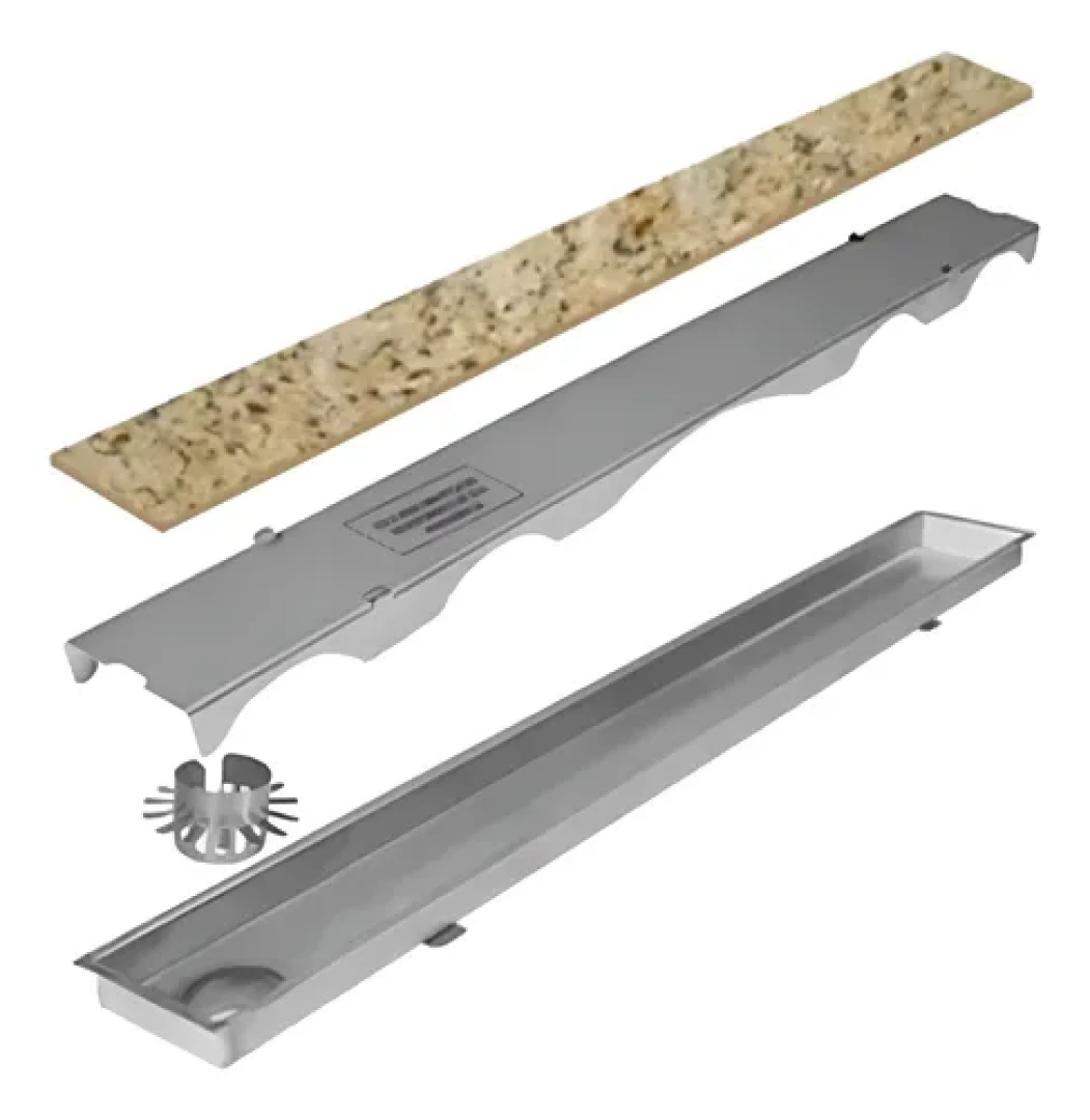 Ralo Linear Oculto Select Modular Mozaik 50Cm