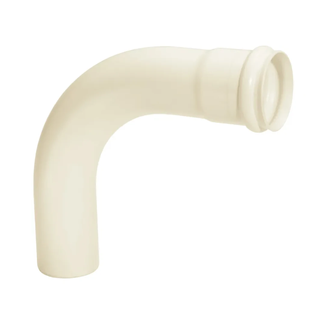 Curva 75mm Longa Pvc Para Esgoto Amanco